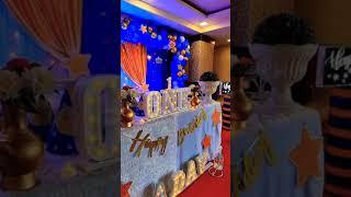 1st Birthday Decor || Av Events || Hyderabad || #1stbirthday #birthdaydecor #decoration #decor