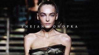 Snejana Onopka | Runway Collection