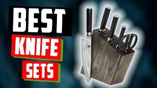 5 BEST Knife Sets - 5 Best Ones Always