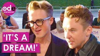 Danny Jones and Tom Fletcher on McFly Potentially Touring With Oasis