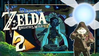 THE LEGEND OF ZELDA BREATH OF THE WILD  #2: Magnetmodul, antike Bomben & eine Fee?!