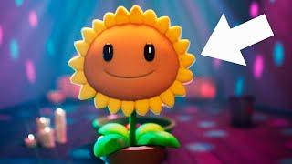 Sunflower Dance Party~ (Plants vs. Zombies Animation) (PvZ supershigi Minis) Himawari Party