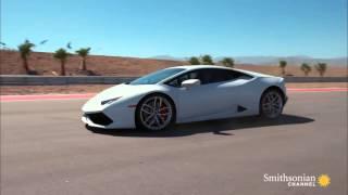 This Material Is Lamborghini's Secret Weapon #SmithsonianChannel