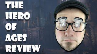 The Hero of Ages Review || Mistborn #3