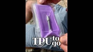 A better way to bring those TPU inner tubes with you! #TPU