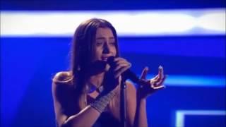 Iveta Mukuchyan   Euphoria Blind Audition The Voice of Germany