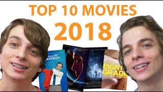 Our Top 10 Films of 2018