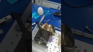 Marking Magic: Fiber Laser Engraving on Copper & Stainless Steel