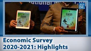 Economic Survey 2020-2021: Highlights