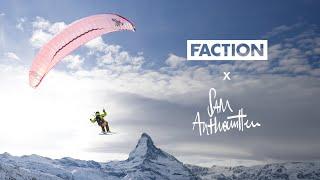 Introducing: Agent 3 Anthamatten | Faction Skis