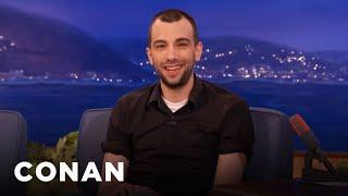 Jay Baruchel: I'm Not ALWAYS Super-High! | CONAN on TBS