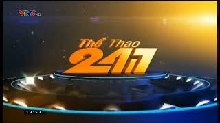 (Gốc và tua ngược): Hình hiệu Thể thao 24/7 VTV1 / VTV3 (17.11.2013 - 31.12.2016)