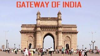 Mumbai Gate of India