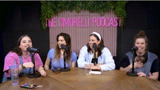 Cimorelli Talking About When They Will Let Their Kids Have Tattoos & Piercings On Cimorelli Podcast