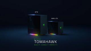 Razer Tomahawk | Build it. Change it. Perfect it.