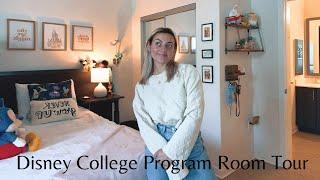 My Disney College Program Room Tour