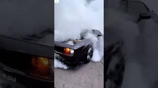 So powerful #weee #stututu #cars #dodge #demon