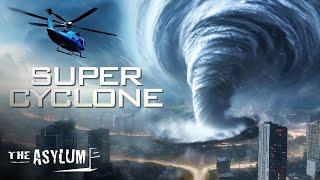 Super Cyclone | Free Action Disaster Adventure Movie | Full HD | Full Movie | The Asylum