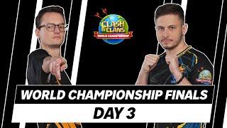 World Championship Finals - Day 3 | Clash of Clans