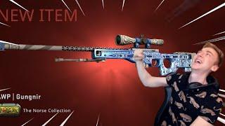 10% AWP GUNGNIR TRADE-UP