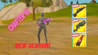 New Fortnite Season 3 (Fortnite Battle Royal)