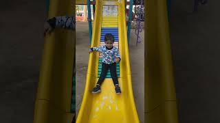 Prisha enjoying in park #trending #viral #Prisha Arora
