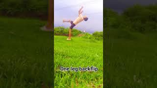 one leg backflip tutorial video//#viral#shorts #video#tending#flip