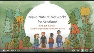 Nature Networks Matter