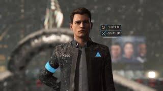 Detroit Become Human Edit | Memory Reboot | ....... Or Give Up