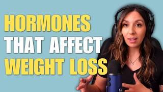 Hormones That Sabotage Your Fat Loss When You Cut Calories in Menopause | MMP Ep. 158