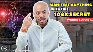 Imagine it 108 times and it will become real! [Law of Attraction]