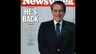Richard Nixon: The Final Comeback | Richard Nixon Presidential Library and Museum