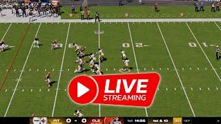 NFL LIVECleveland Browns vs Pittsburgh Steelers | Week 12 NFL Full Game - 21th November NFL25