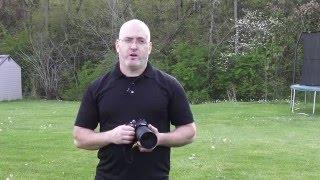 BehindTheCamera.com: Cheap DSLR's & Good Portraits with Photographer Ben McMillen