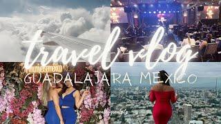 MEXICO TRIP VLOG FOR THE PMU UNIVERSE CONGRESS | Hazia Payman