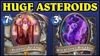 Champions of Azeroth Makes Some NASTY Asteroid Combos