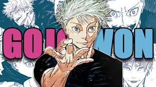 Why Satoru Gojo Didn't Lose (Jujutsu Kaisen Character Analysis)