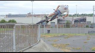 BMX - Mutiny Lime Street Video - Matt Roe & Robbo