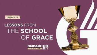 Mission Live GND || Good News Impact || Lessons From The School Of Grace || March 16, 2021