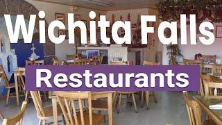 Top 10 Best Restaurants in Wichita Falls, Texas | USA - English