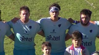 Uruguay XV vs Chile | Sudamericano 2018 #SAR6N