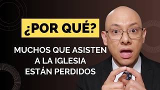 ¿Por qué muchos que asisten a la iglesia están perdidos? Andry Carías - Clase 31 Escatología