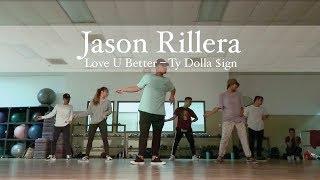 Jason Rillera - "Love U Better" | Pop-Up Workshop