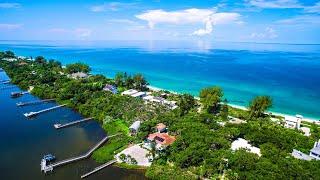 Beach at 854 N Casey Key