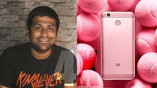 Xiaomi Redmi 4X - Moto G5 Killer? Should You Care?