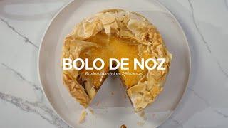 Bolo de Noz | Chef de Serviço | Miguel Mesquita