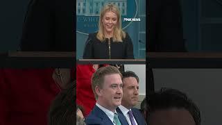 Peter Doocy: Why did Elon Musk wear a suit to Trump's speech?