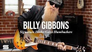 Billy Gibbons' Hades Gates Signature Pickup Set