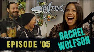 The Pontius Show - Securing The Bag - with Rachel Wolfson