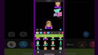 How To Use The Nurse Emoji Keyboard #shorts #nurses #emoji